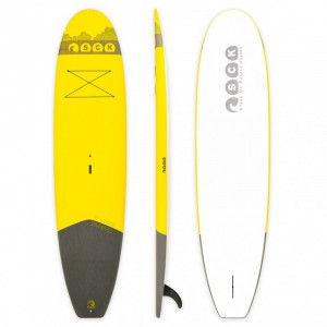SCK σανίδα SUP soft-top Pineapple 11’6″ 0103-116588
